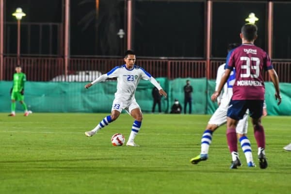 Жалолиддин Ўзбекистон терма жамоасида дебют қилди