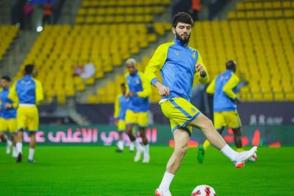 Жалолиддин Машарипов жароҳат олди