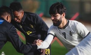 Саудия Арабистони чемпионати. "Ал-Насср" – "Ал-Таи". Машарипов асосий таркибдами?