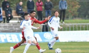 Ўзбекистон U19 терма жамоаси БААни мағлуб этди
