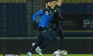 Грузия – Ўзбекистон. Терма жамоамизнинг асосий таркиби маълум!