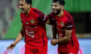 Ғаниев ва Машарипов "Ал-Ваҳда"га қарши қандай ўйин кўрсатди? (Видео)