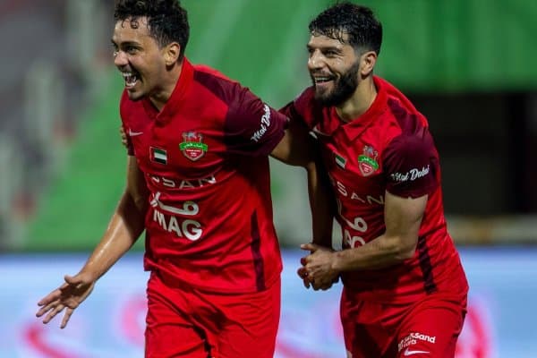 Ғаниев ва Машарипов "Ал-Ваҳда"га қарши қандай ўйин кўрсатди? (Видео)