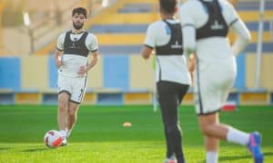 Бугун "Ал-Насср" ўйнайди. Машариповни асосий таркибда кўрамизми?