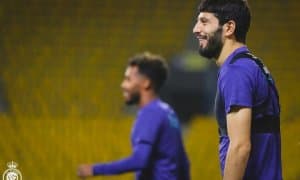 "Ал-Насср" – "Ал-Иттифоқ". Машарипов асосий таркибдами?