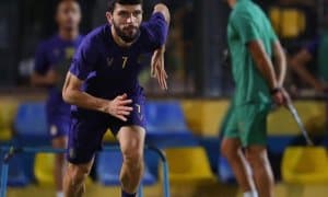 ФОТО. Жалолиддин Машарипов энг яхшилар қаторида!