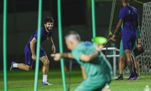 "Ал-Шабаб" – "Ал-Насср". Машарипов асосий таркибдами?