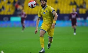 "Ал-Насср" йирик ҳисобда ғалаба қозонди. Машариповдан ассист!