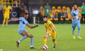 Саудия Арабистони чемпионати. "Ал-Насср" ишончли ҳисобда ғалаба қозонди. Машариповдан ассист (видео)