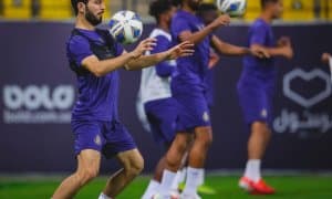 ОЧЛ. Машарипов бугунги ўйинни асосий таркибда бошлайди