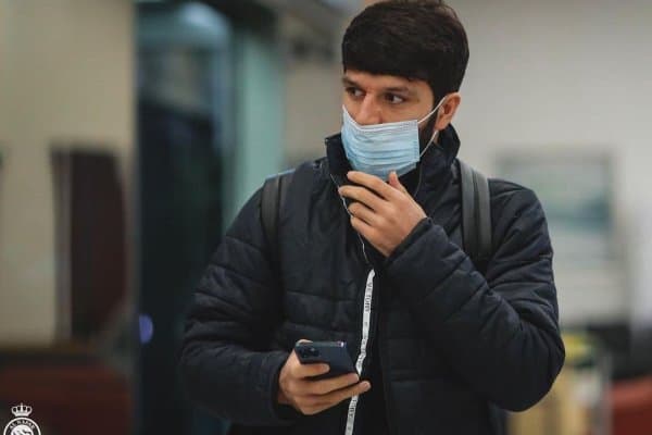 Бугун Машарипов жамоаси 2-ўринга кўтарилиб олиши мумкин