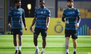 Саудия Арабистони чемпионати. Бугун "Ан-Наср" сафарда ўз ўйинини ўтказади