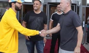 Машарипов жамоасида мураббий истеъфога чиқарилди