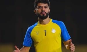 Жалолиддин Машарипов Роналдуга 7-рақамни берадими?