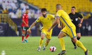 Саудия Арабистони чемпионати. Машарипов жамоасида ишлар яхши эмас