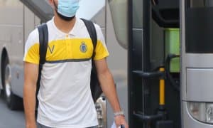 "Ал-Насср" – "Трактор". Матнли трансляция 