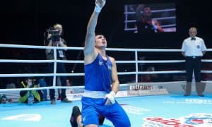 "Странжа". Бугун Жалолов, Зоиров, Батуров ва яна бир нечта боксчиларимиз финал йўлланмаси учун жанг қилади