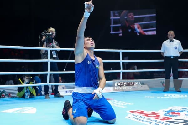 "Странжа". Бугун Жалолов, Зоиров, Батуров ва яна бир нечта боксчиларимиз финал йўлланмаси учун жанг қилади