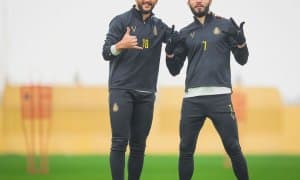 Саудия Арабистони чемпионати. Бугун Машарипов жамоаси ўйнайди