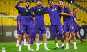 Саудия Арабистони чемпионати. Бугун Машарипов жамоаси турнир жадвалида юқорилаши мумкин