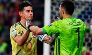 Расман! Колумбиялик футболчи Машариповнинг жамоадошига айланди