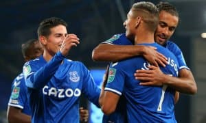 "Эвертон" муҳим ўйин олдидан жиддий йўқотишларга учради