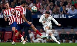 Хамес Родригес Мадридга қайтмоқда