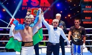 Тезкор хабар! Жамшид Нажмиддинов Америка Қўшма Штатларида навбатдаги жангини ўтказади