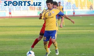 Биласизми? "Пахтакор" раҳбарияти Жамшид Искандеровни Эронга қўйиб юборишни истамаган