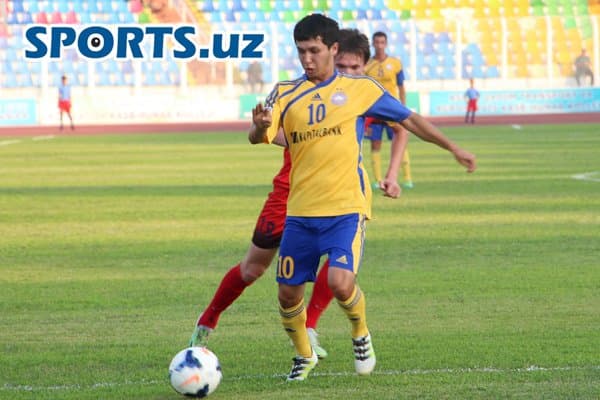 Биласизми? "Пахтакор" раҳбарияти Жамшид Искандеровни Эронга қўйиб юборишни истамаган