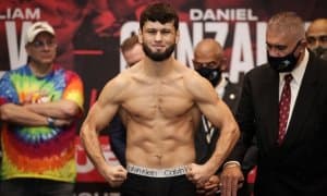 Жамшидбек Нажмиддинов эртанги жанги олдидан нималар деди?