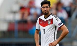 Эмре Жан Германия терма жамоасига чақирилди