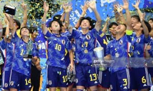 Ўзбекистонни мағлуб этган Жанубий Корея финалда йирик ҳисобда ютқазди