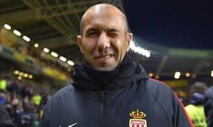 "Монако" бош мураббийи Лига 1 да рекорд ўрнатди