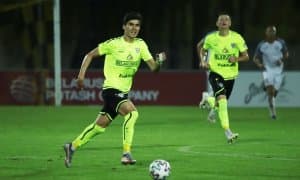 Яхшибоевнинг дубли рақибни нокаут қилди