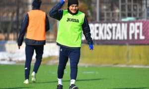 "Олимпик" Россия клуби билан ўйнайди