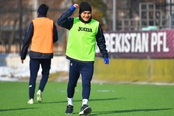 "Олимпик" Россия клуби билан ўйнайди