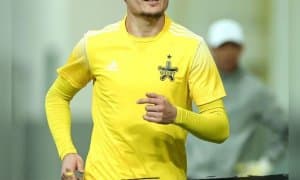 Яхшибоевнинг дубли "Шериф"га ғалаба келтирди