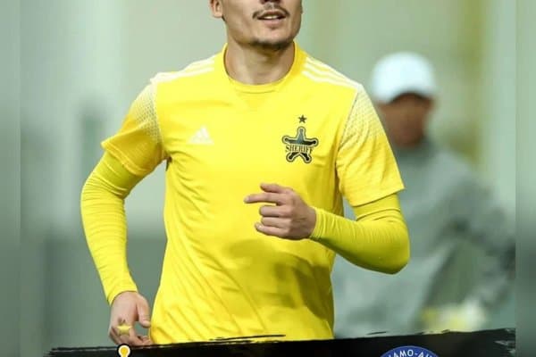 Яхшибоевнинг дубли "Шериф"га ғалаба келтирди