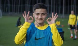 Жасур Жалолиддинов янги жамоага мослашиш, Қурбон Бердиев қўл остида ўйнаш ва "Қайрат"нинг мақсадлари ҳақида гапирди