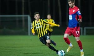 Жасур Жалолиддинов жамоасининг "Рига"га қарши ўйинини ЖОНЛИ ЭФИРда томоша қилинг (Видеотрансляция)