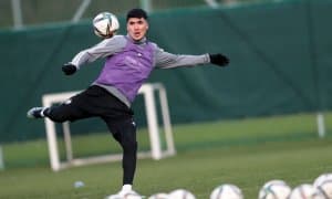 Яхшибоевдан "Легия"нинг умиди катта!