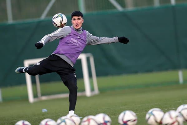 Яхшибоевдан "Легия"нинг умиди катта!