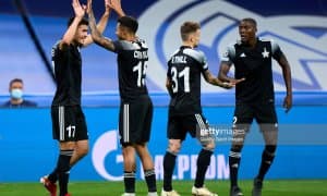 "Шериф" "Брага"ни мағлуб этган ўйинда Яхшибоев неча баллга лойиқ кўрилди?