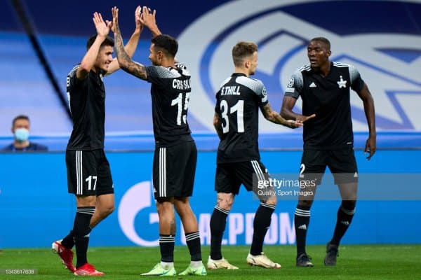 "Шериф" "Брага"ни мағлуб этган ўйинда Яхшибоев неча баллга лойиқ кўрилди?