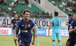 Match Highlights. FC Bunyodkor 2-1 FC Neftchi