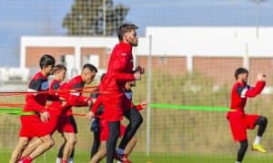 "Навбаҳор" собиқ футболчиси Тожикистон чемпиони сафига қўшилди