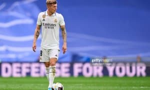 Тони Кроос Саудия Арабистони клубининг таклифини рад этди