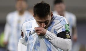 Месси учта гол билан Пеленинг тарихий рекордини синдирди