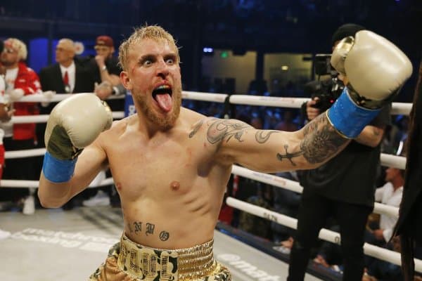 Ака-ука блогерлар авжида! Жек Полнинг навбатдаги рақиби UFC'нинг 5 карра чемпиони